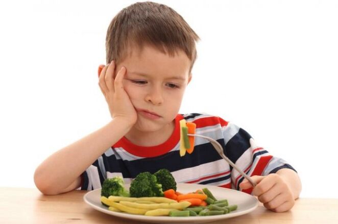 Appetitmangel